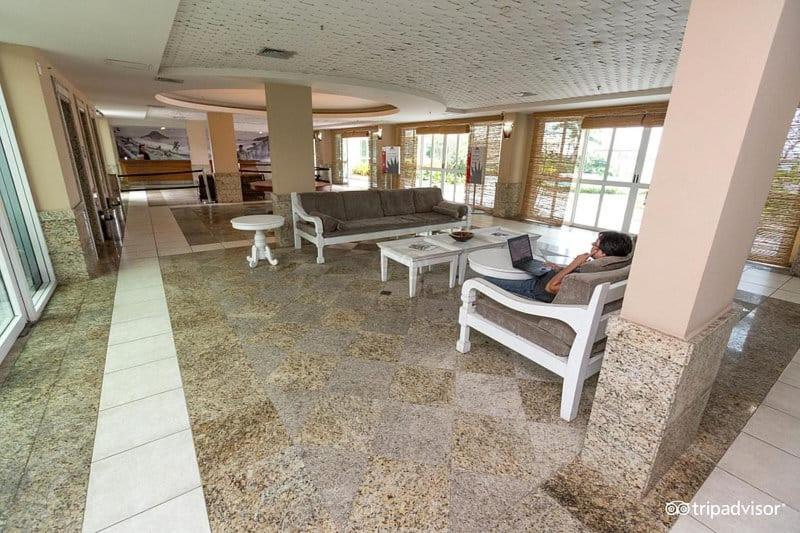 Unidade Autonoma 609 Em Del Sol Apartahotel Río de Janeiro